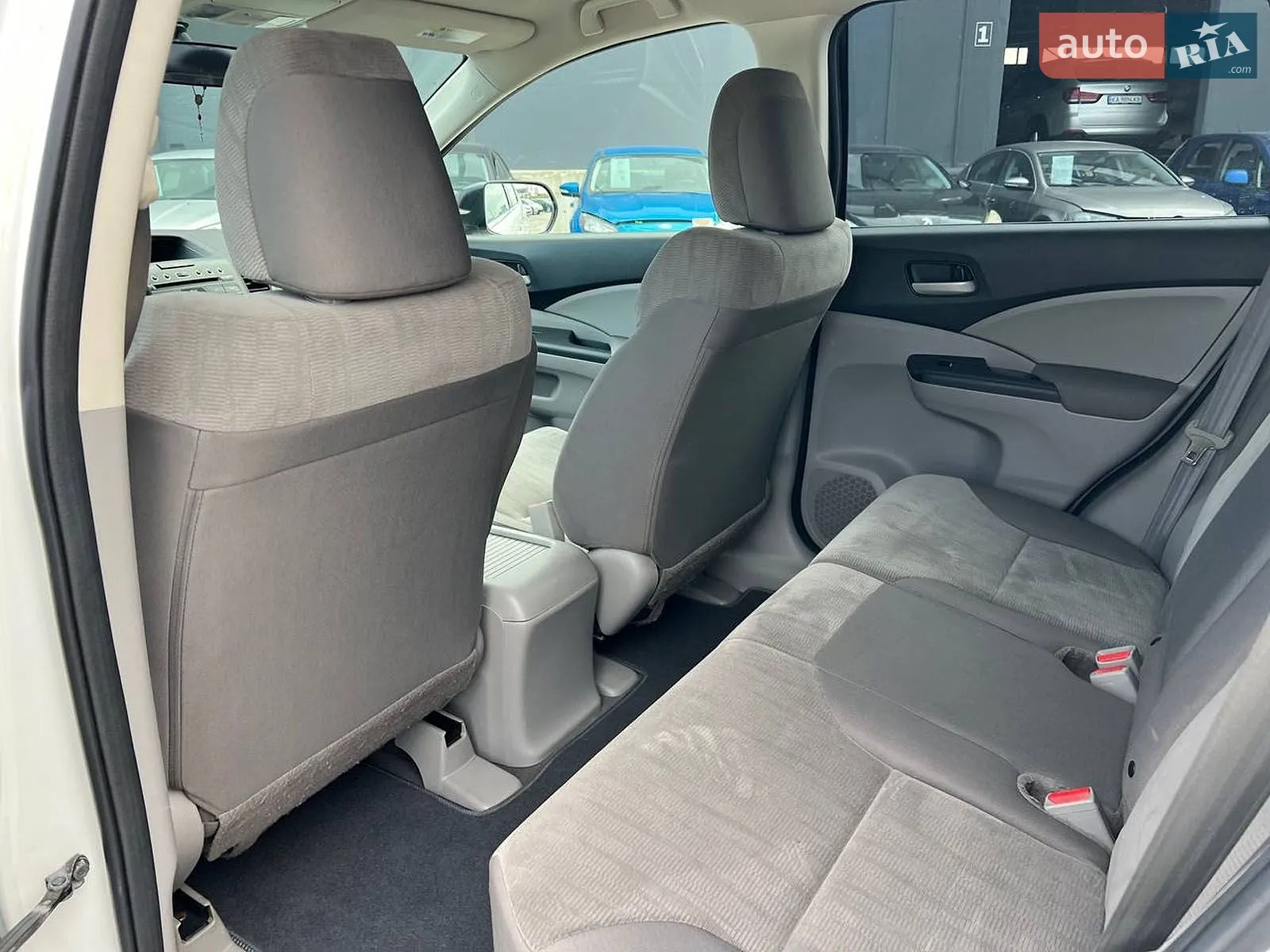 2012 Honda CR-V - мініатюра 39