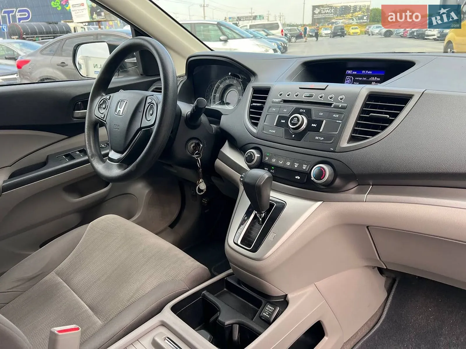 2012 Honda CR-V - мініатюра 44