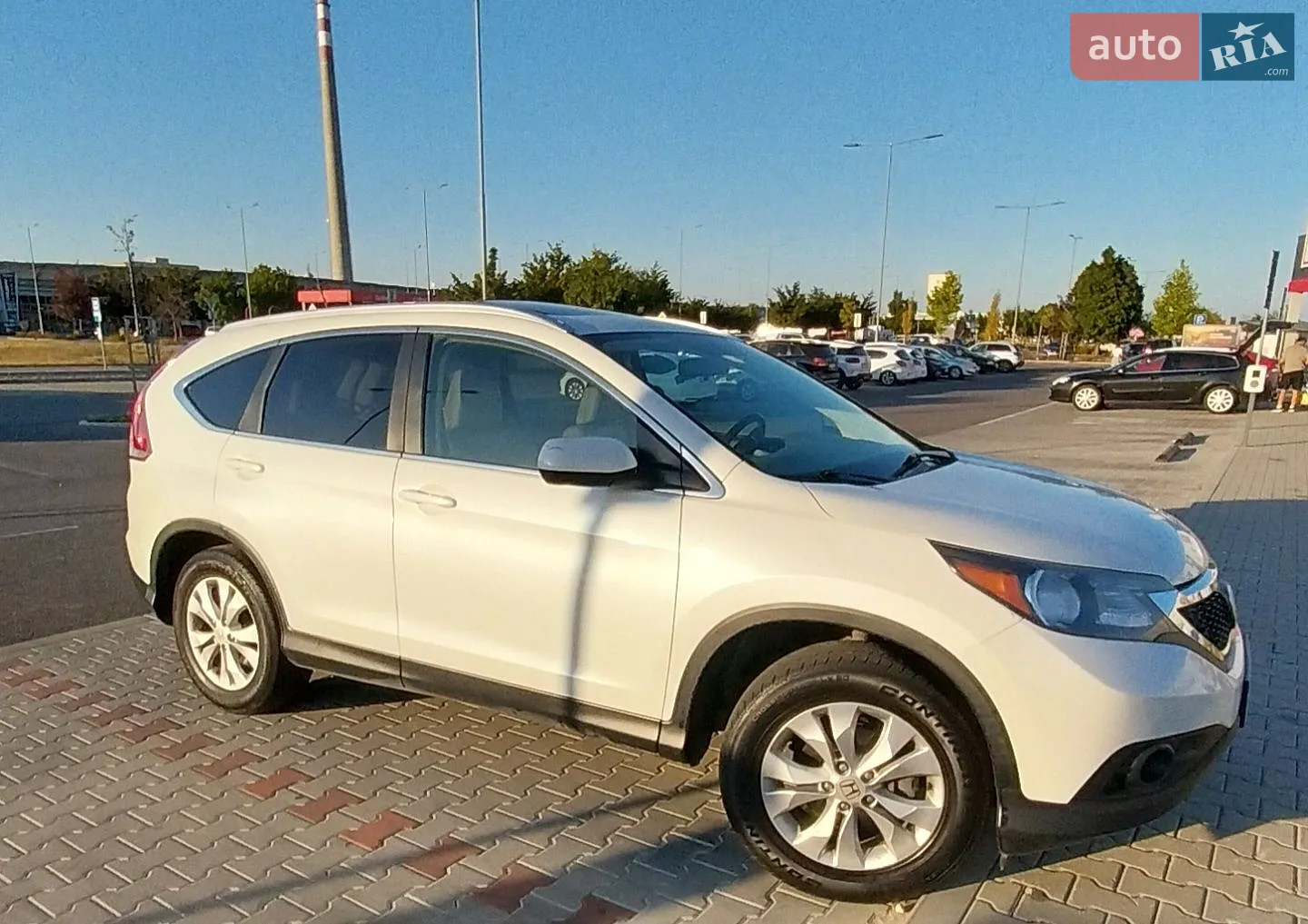 2013 Honda CR-V - мініатюра 3