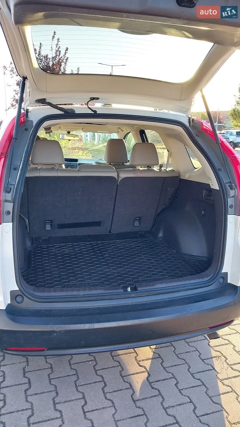 2013 Honda CR-V - мініатюра 8