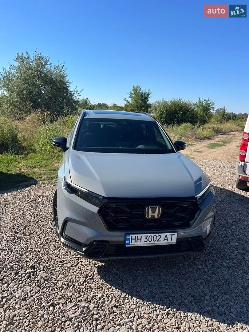 2023 Honda CR-V - мініатюра 11
