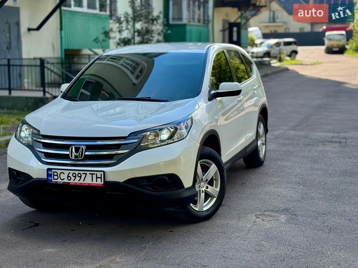 2013 Honda CR-V - мініатюра 12
