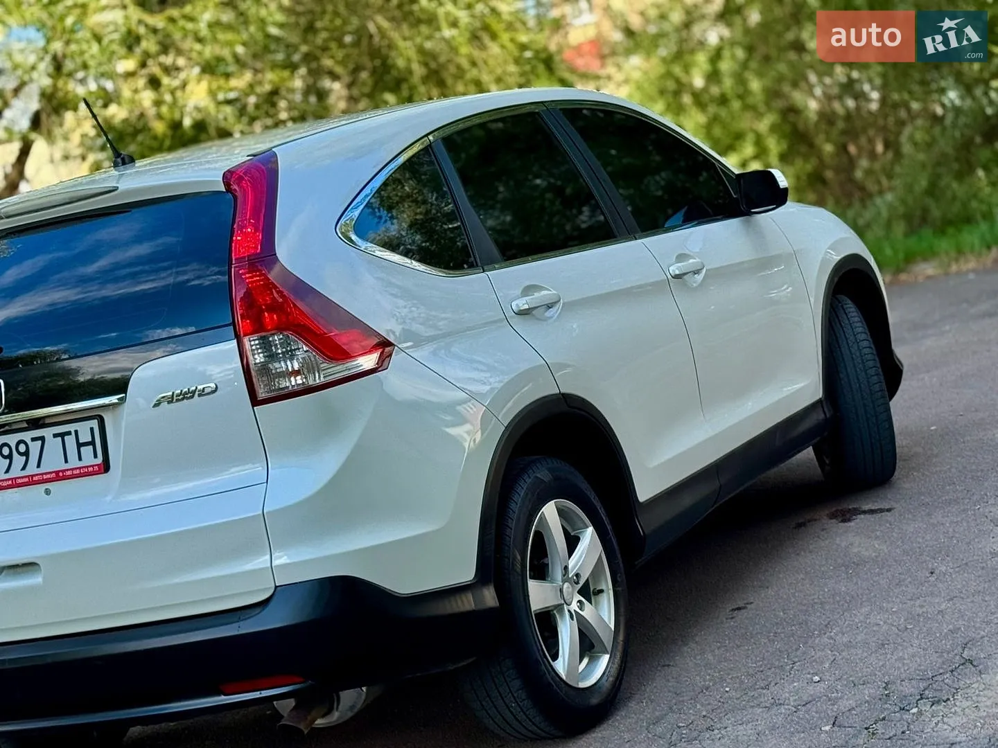 2013 Honda CR-V - мініатюра 14