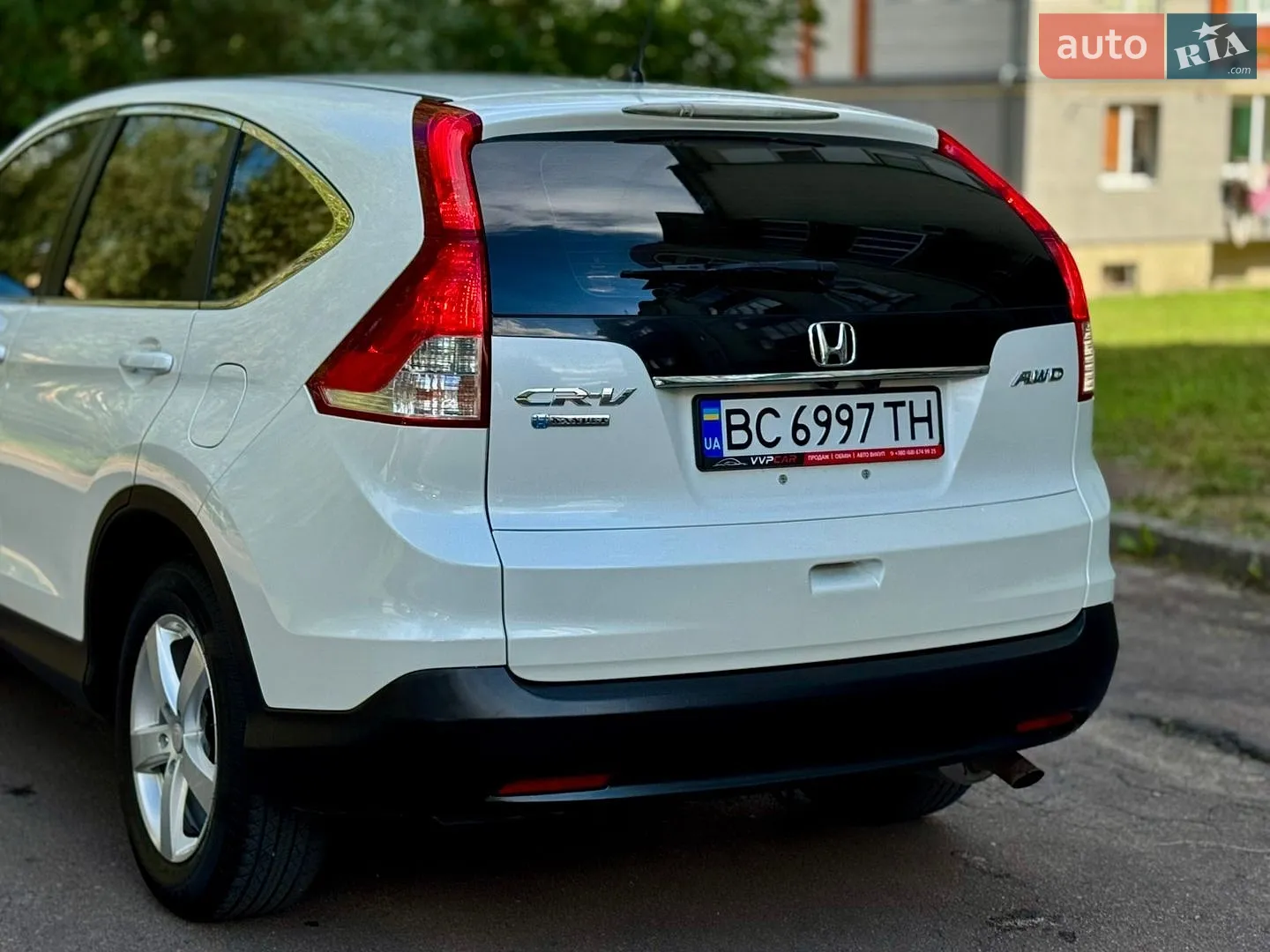 2013 Honda CR-V - мініатюра 18