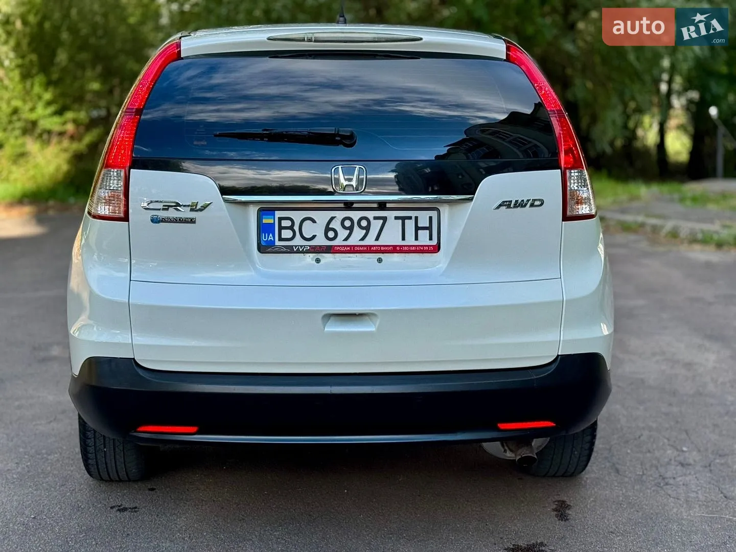 2013 Honda CR-V - мініатюра 21