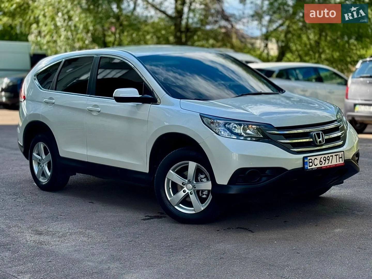 2013 Honda CR-V - мініатюра 39