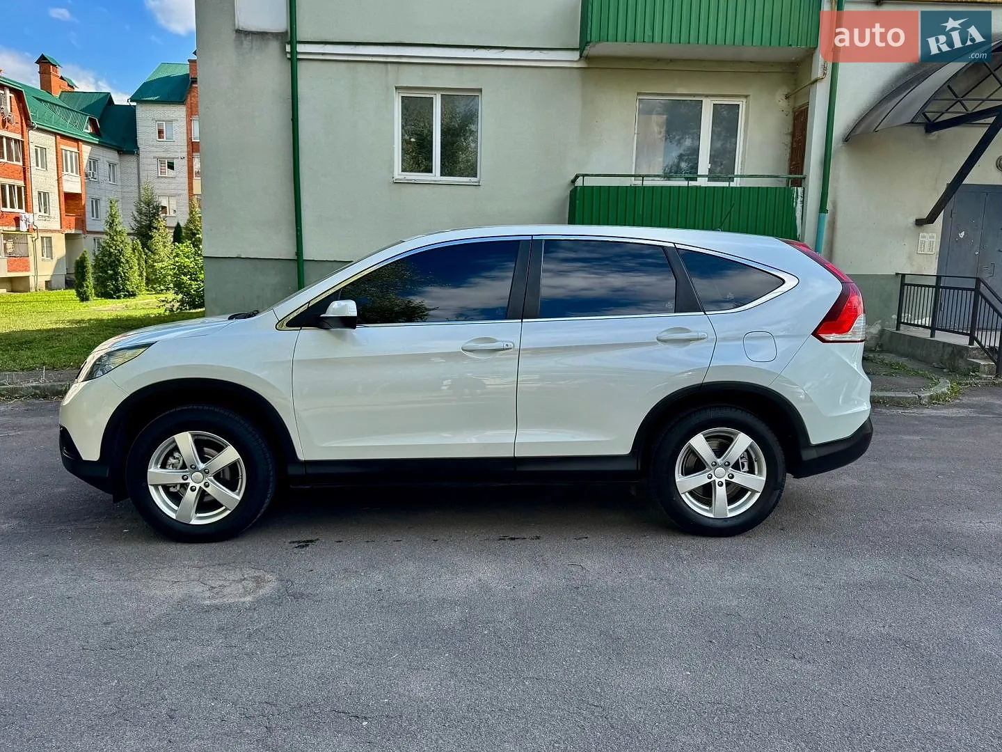 2013 Honda CR-V - мініатюра 47
