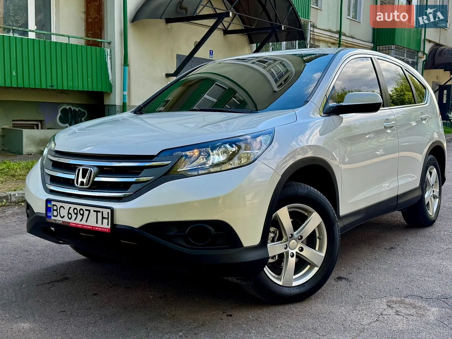 2013 Honda CR-V - мініатюра 57