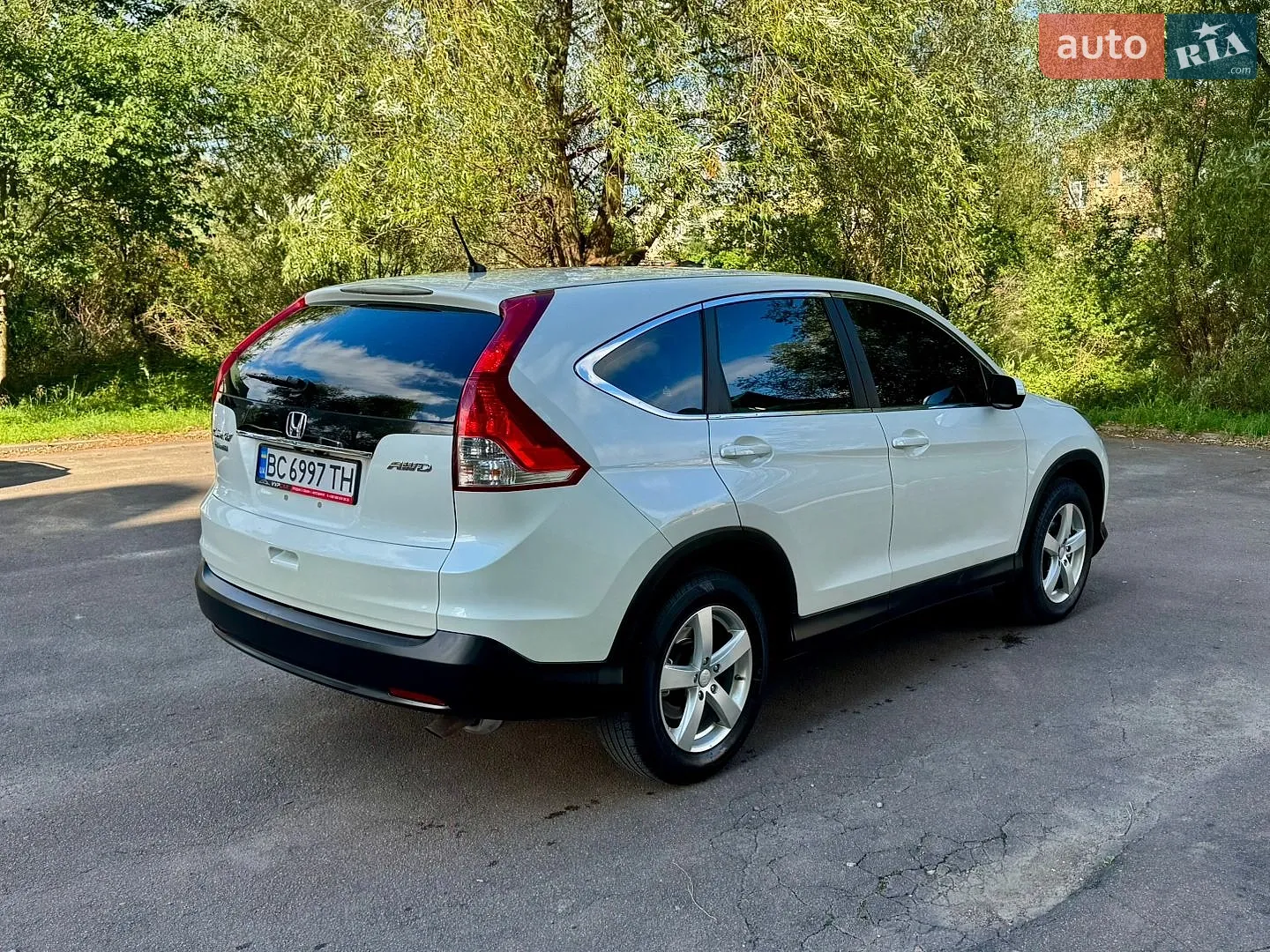 2013 Honda CR-V - мініатюра 59