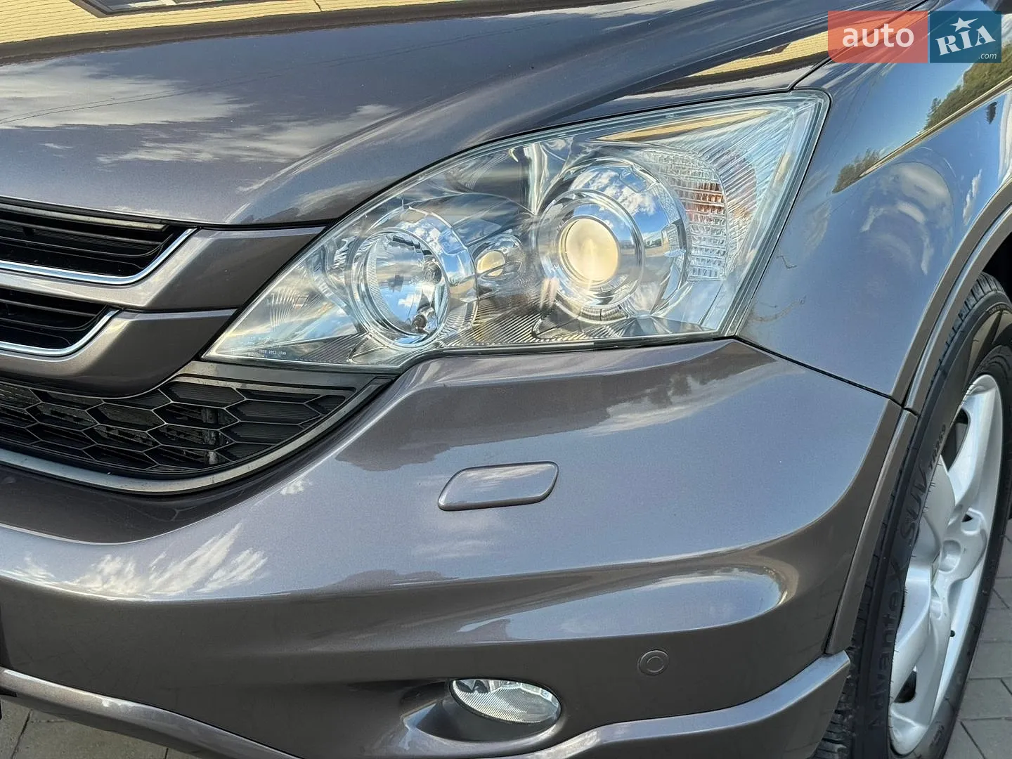 2011 Honda CR-V - мініатюра 9