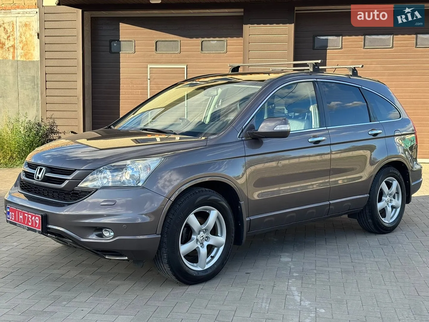 2011 Honda CR-V - мініатюра 12