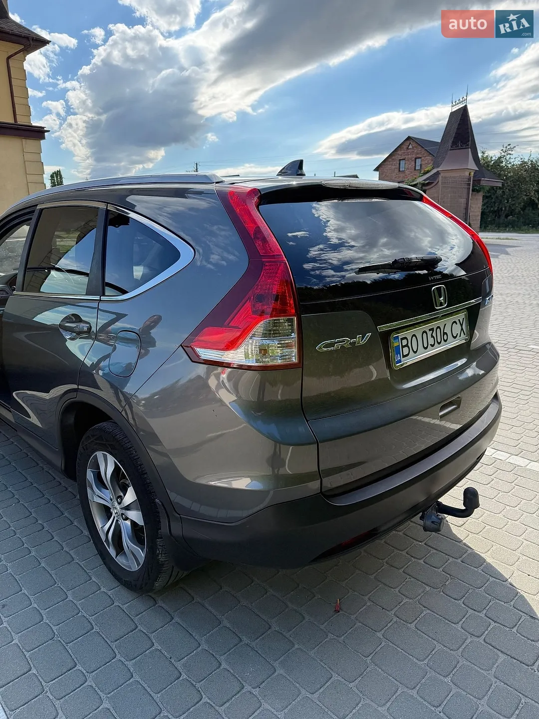 2013 Honda CR-V - мініатюра 11