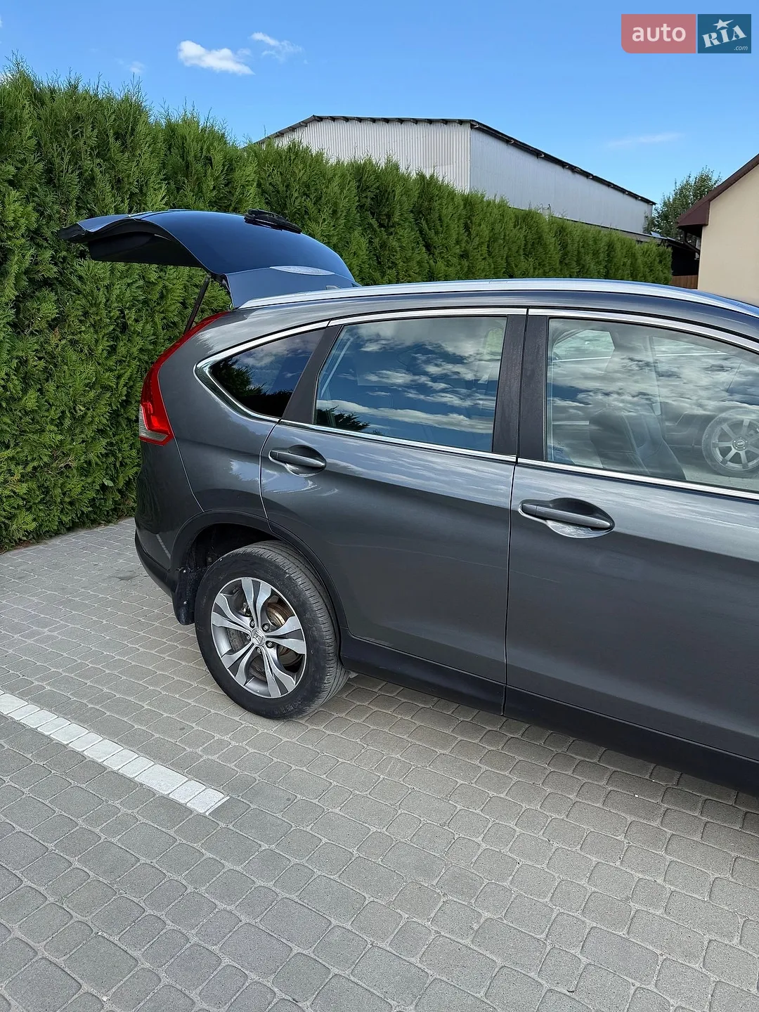 2013 Honda CR-V - мініатюра 18