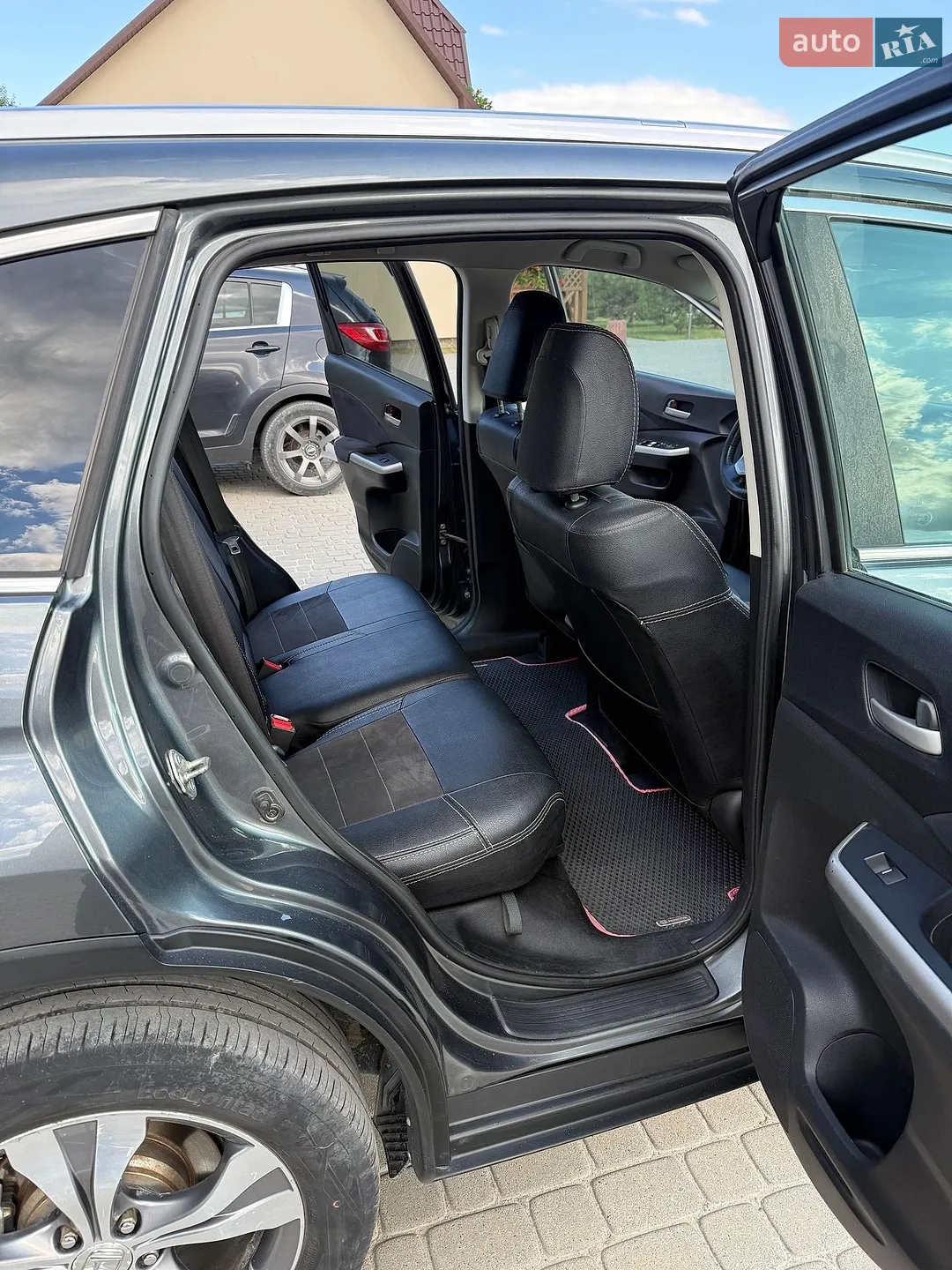 2013 Honda CR-V - мініатюра 20