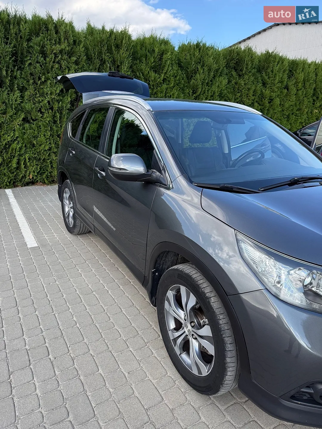 2013 Honda CR-V - мініатюра 23
