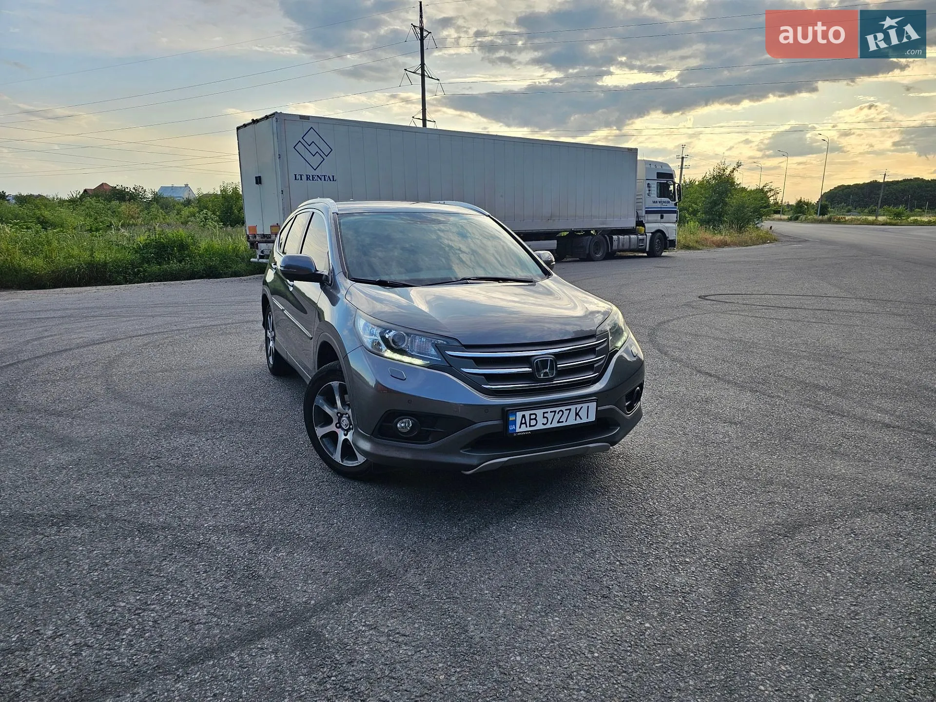 2013 Honda CR-V - мініатюра 9