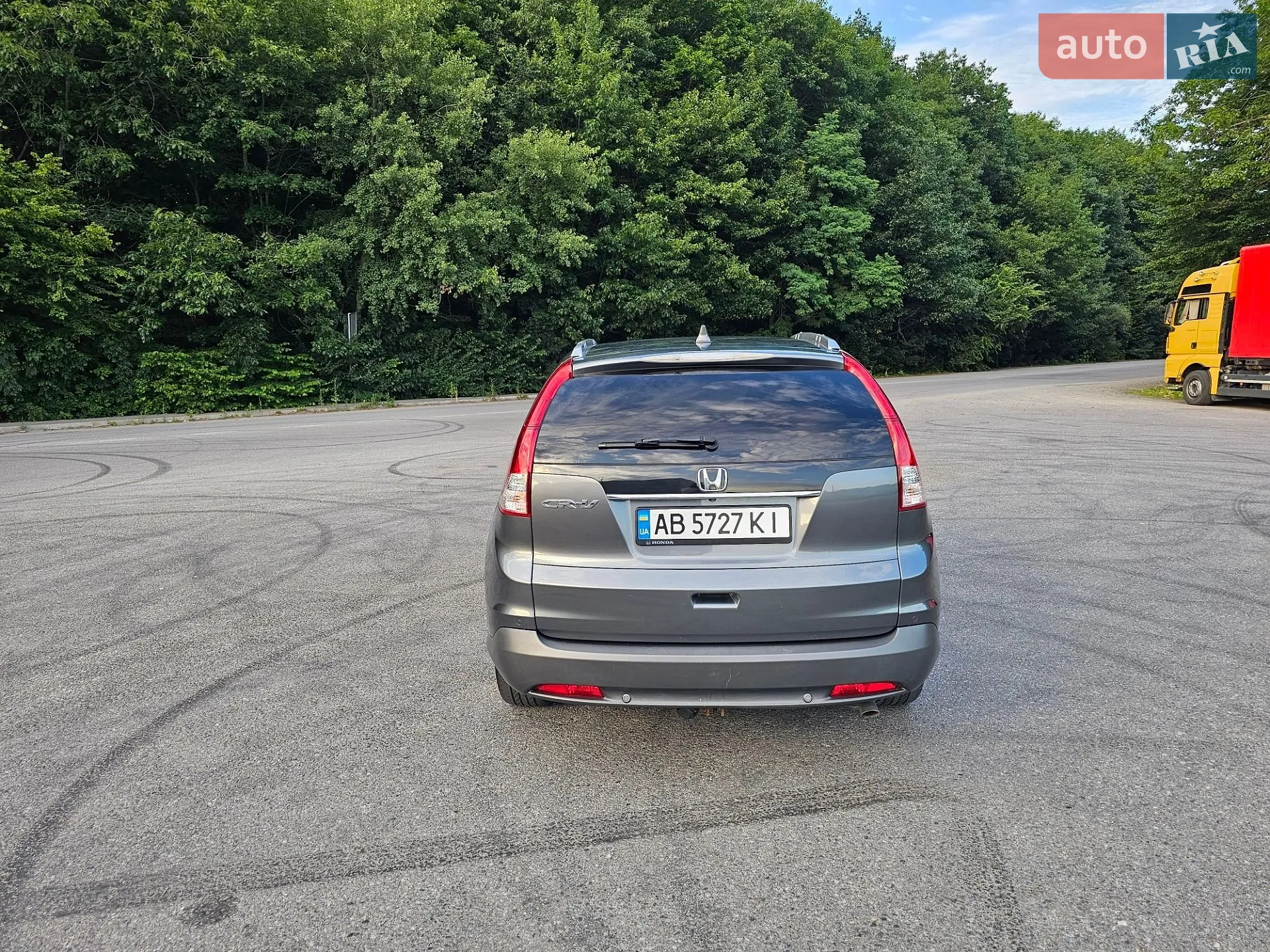 2013 Honda CR-V - мініатюра 5