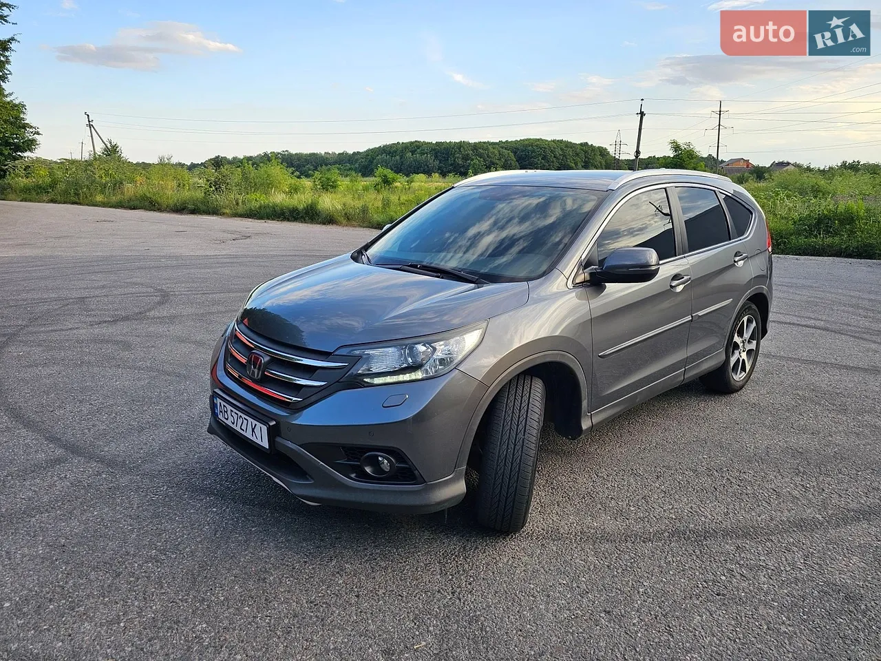 2014 Honda CR-V - мініатюра 13