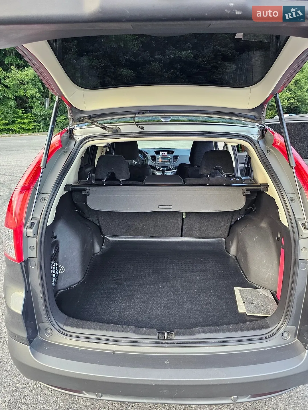 2013 Honda CR-V - мініатюра 14