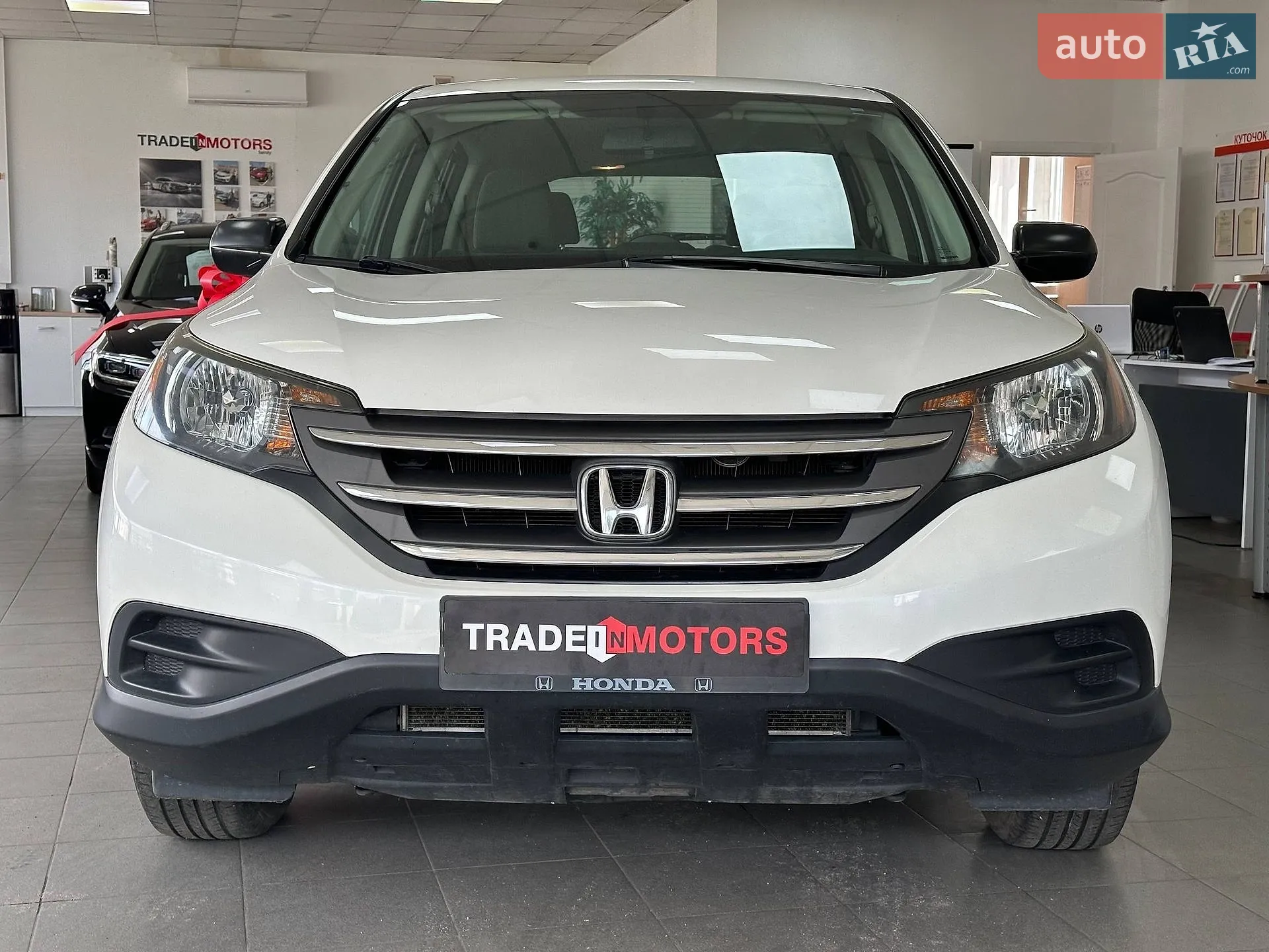 2013 Honda CR-V - мініатюра 3