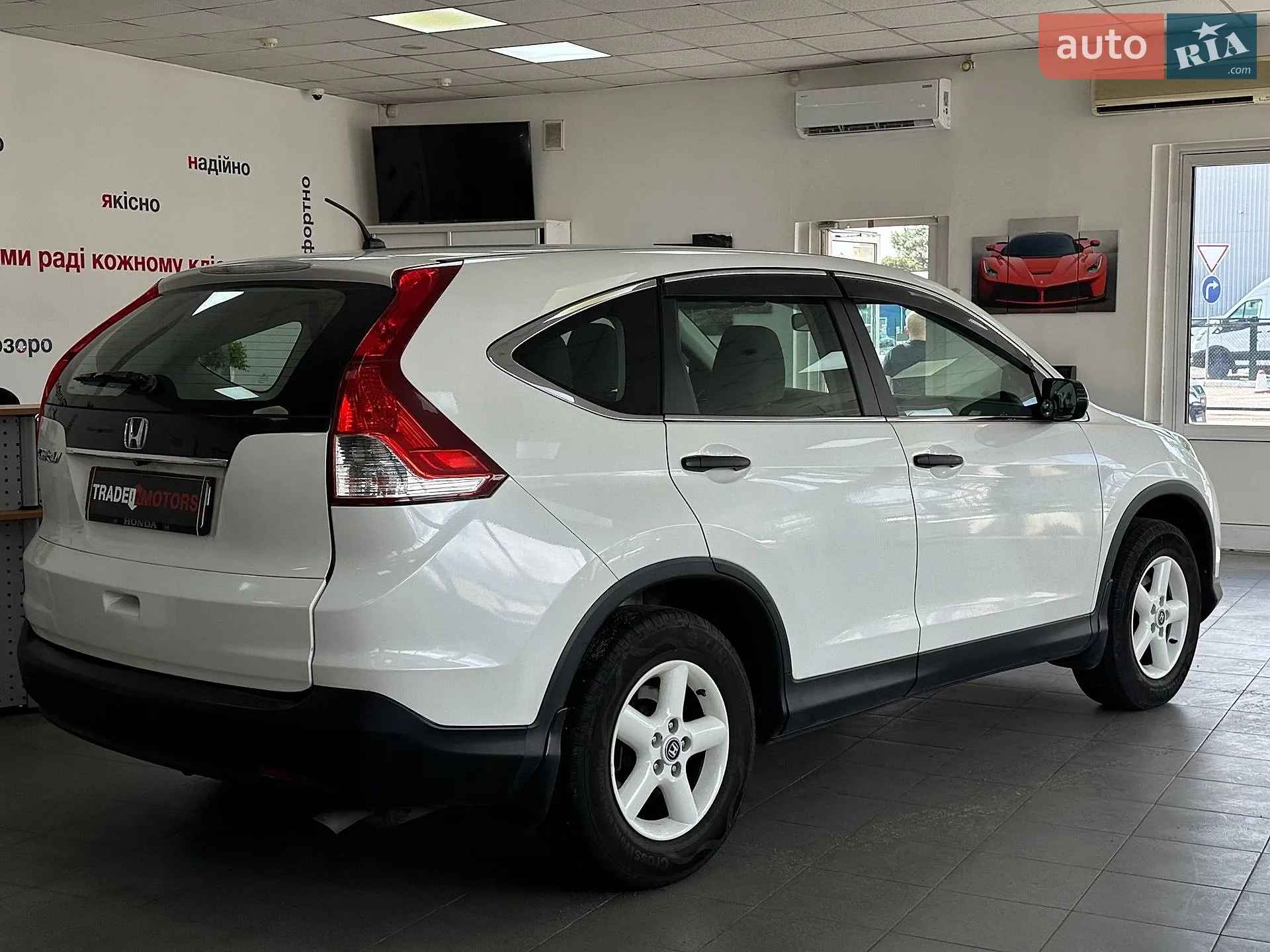2013 Honda CR-V - мініатюра 10