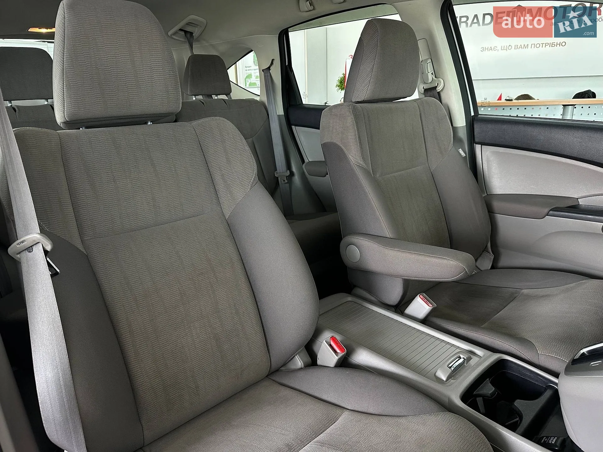 2013 Honda CR-V - мініатюра 21
