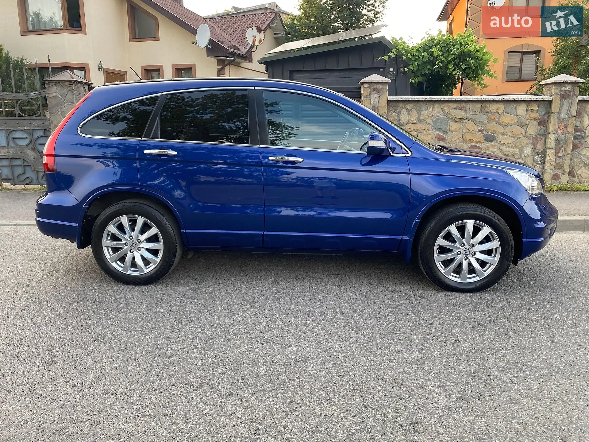 2010 Honda CR-V - мініатюра 7