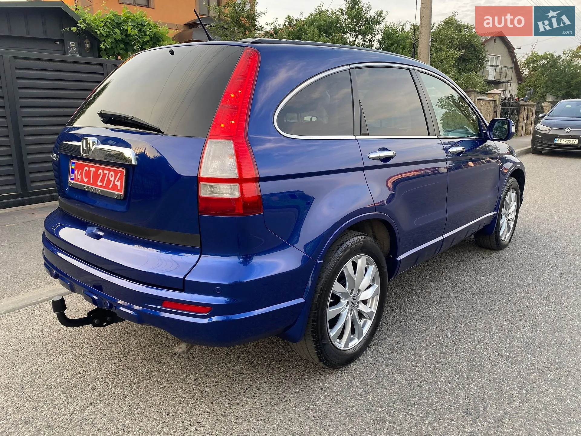 2010 Honda CR-V - мініатюра 8