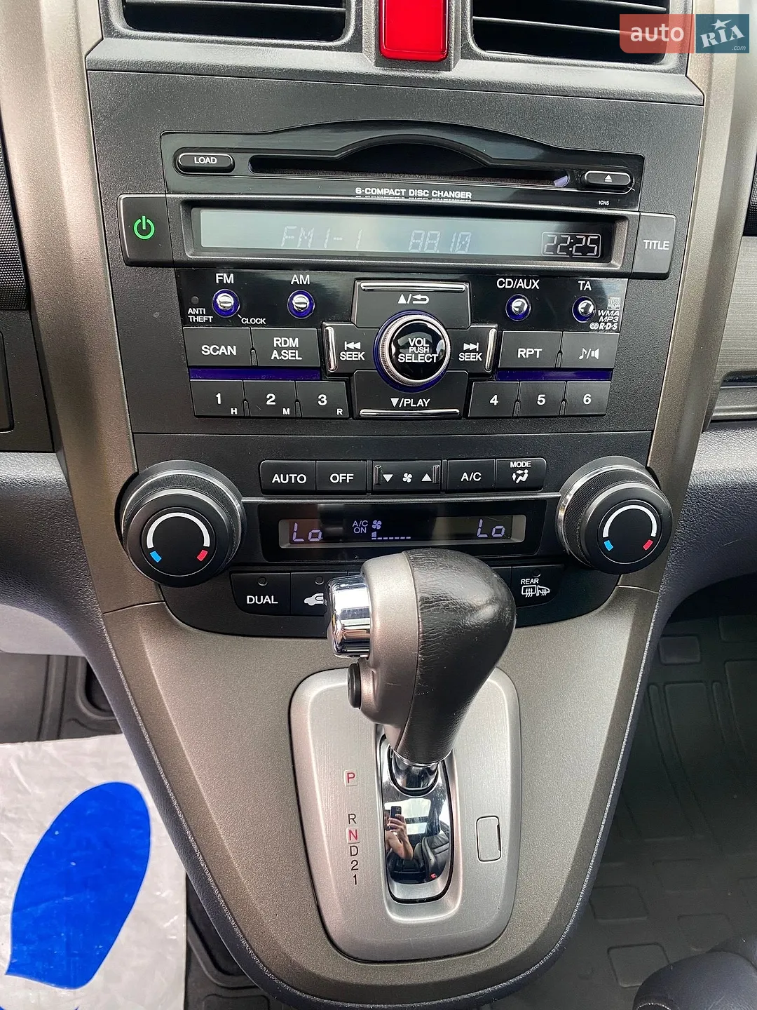 2010 Honda CR-V - мініатюра 18