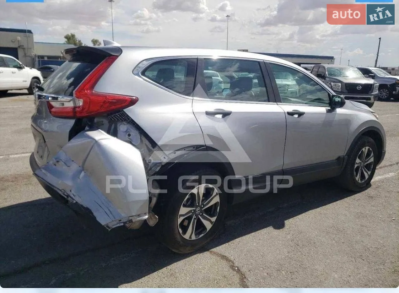 2019 Honda CR-V - мініатюра 12