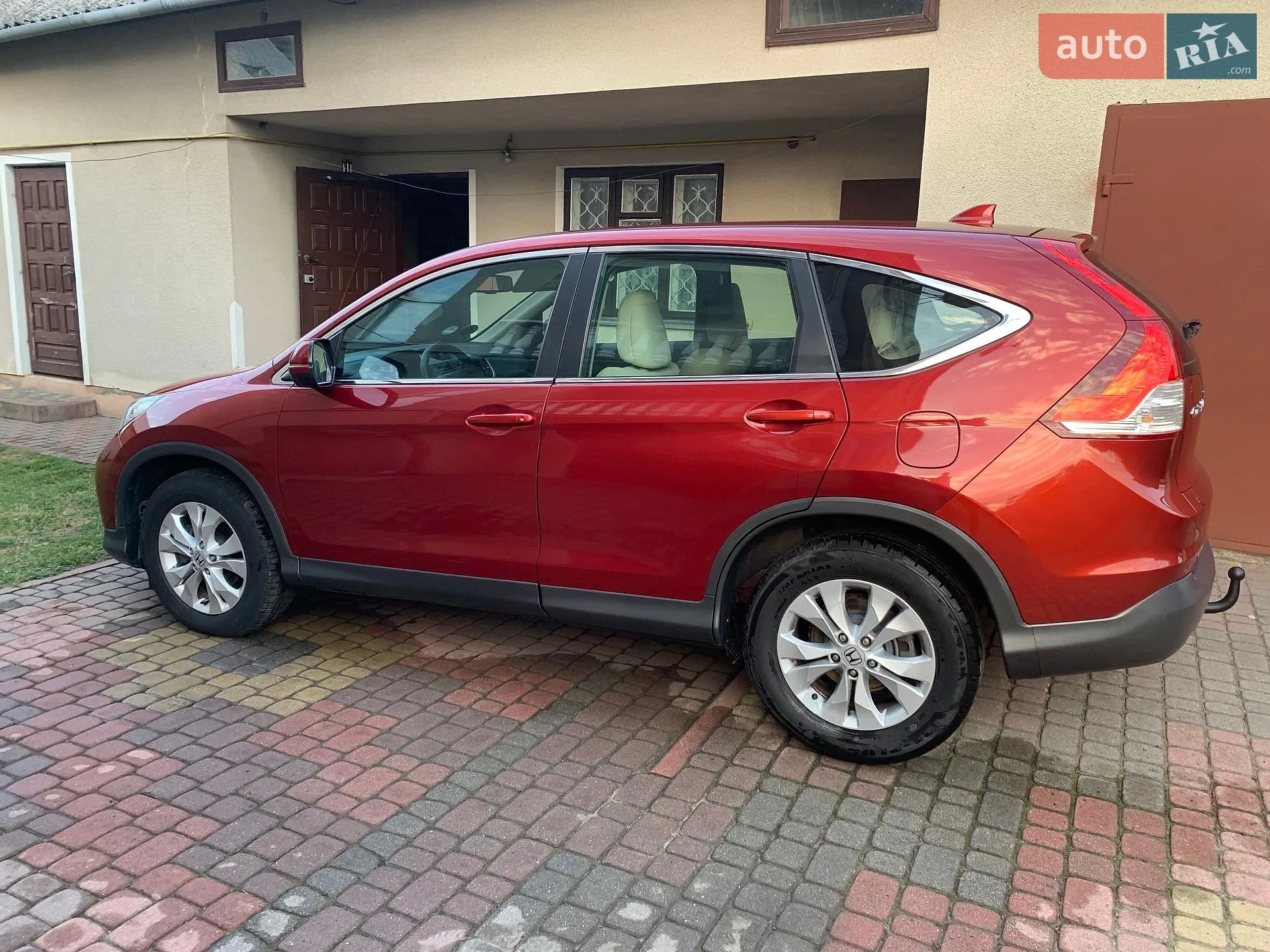 2014 Honda CR-V - мініатюра 14