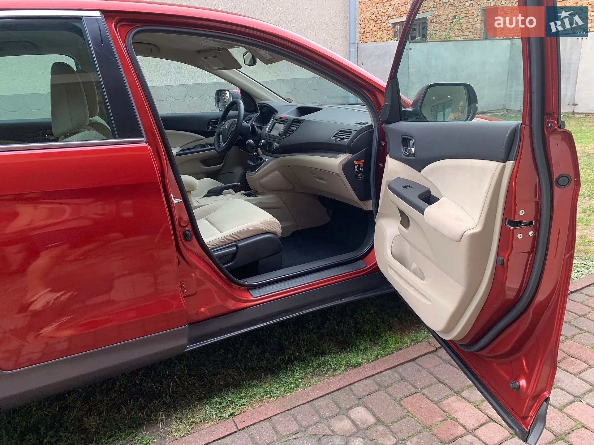 2014 Honda CR-V - мініатюра 30