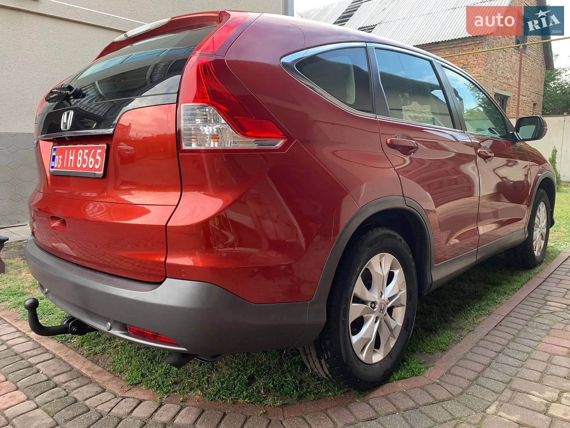 2014 Honda CR-V - мініатюра 42
