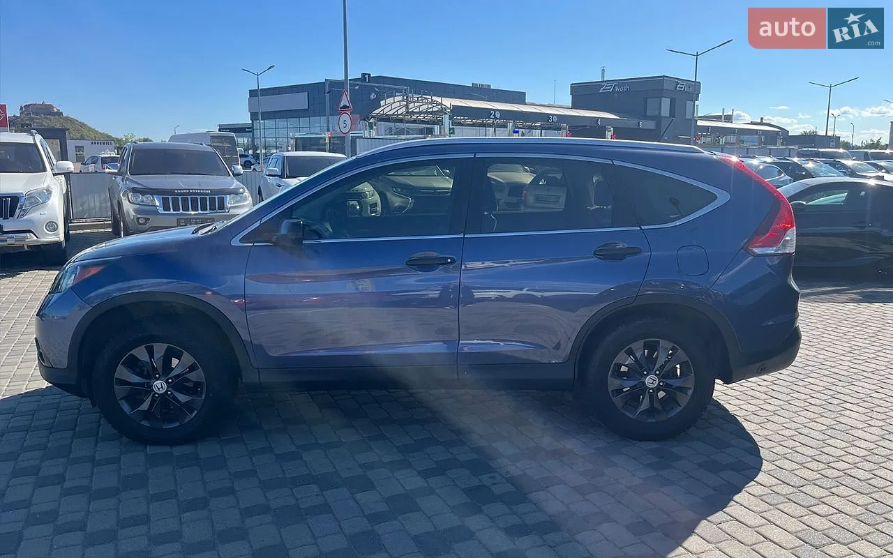 2014 Honda CR-V - мініатюра 4