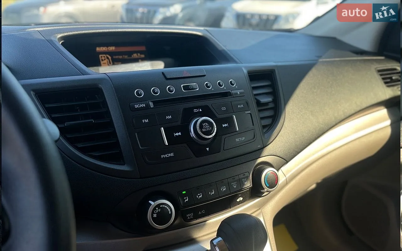 2014 Honda CR-V - мініатюра 19