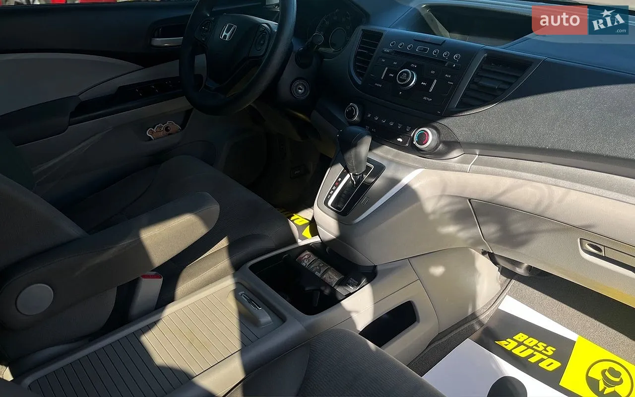 2014 Honda CR-V - мініатюра 21
