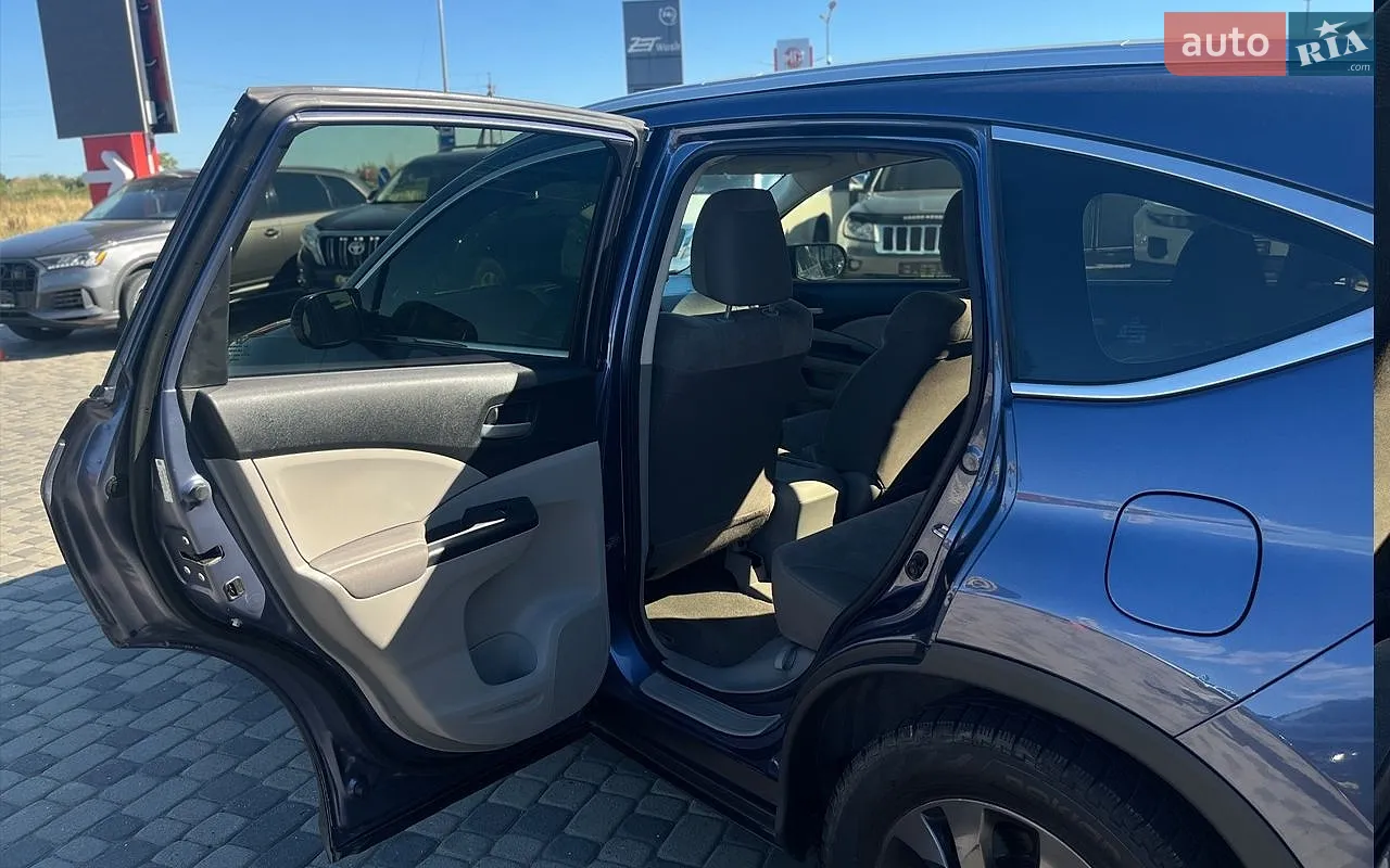 2014 Honda CR-V - мініатюра 25