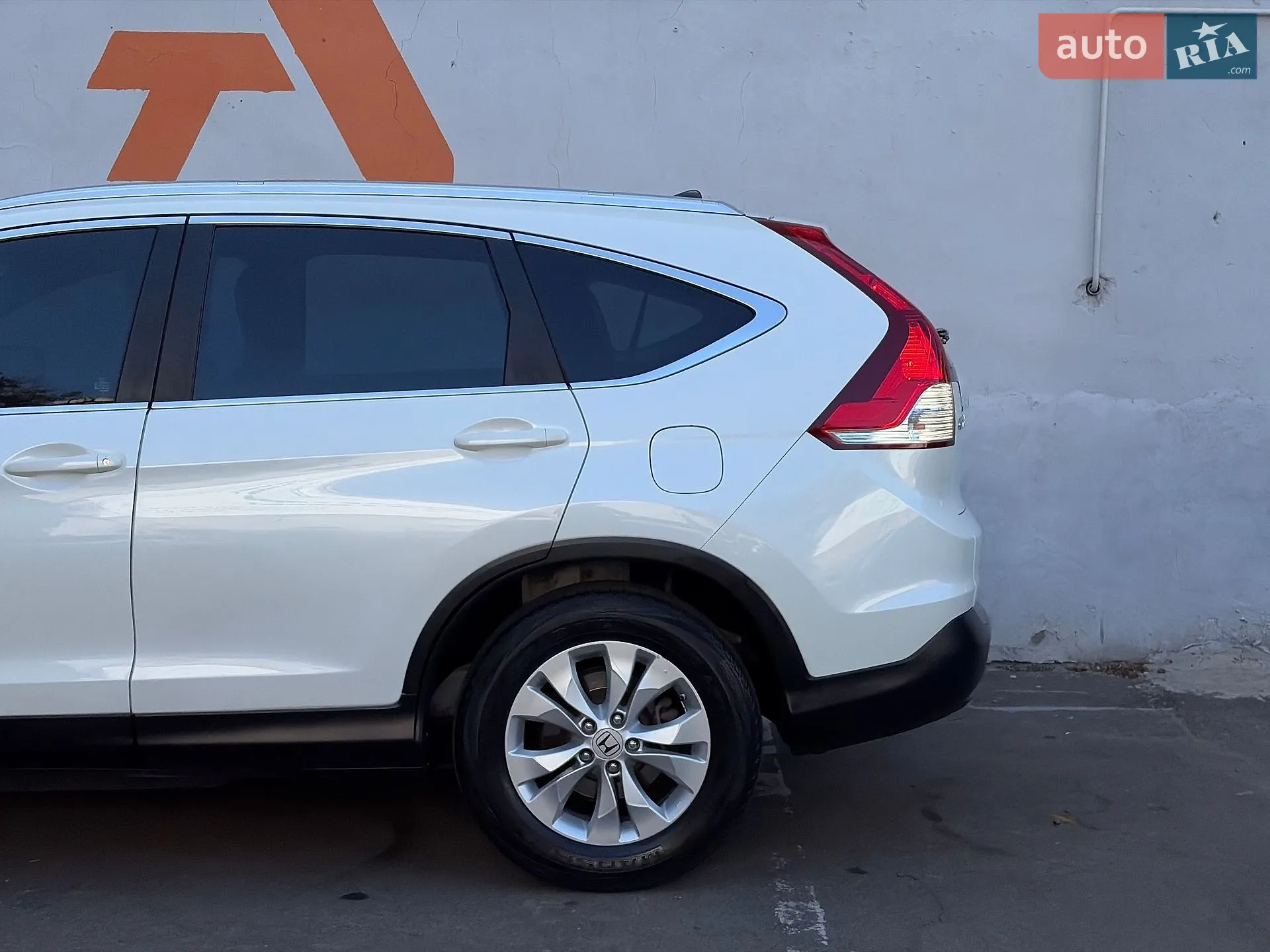 2012 Honda CR-V - мініатюра 7