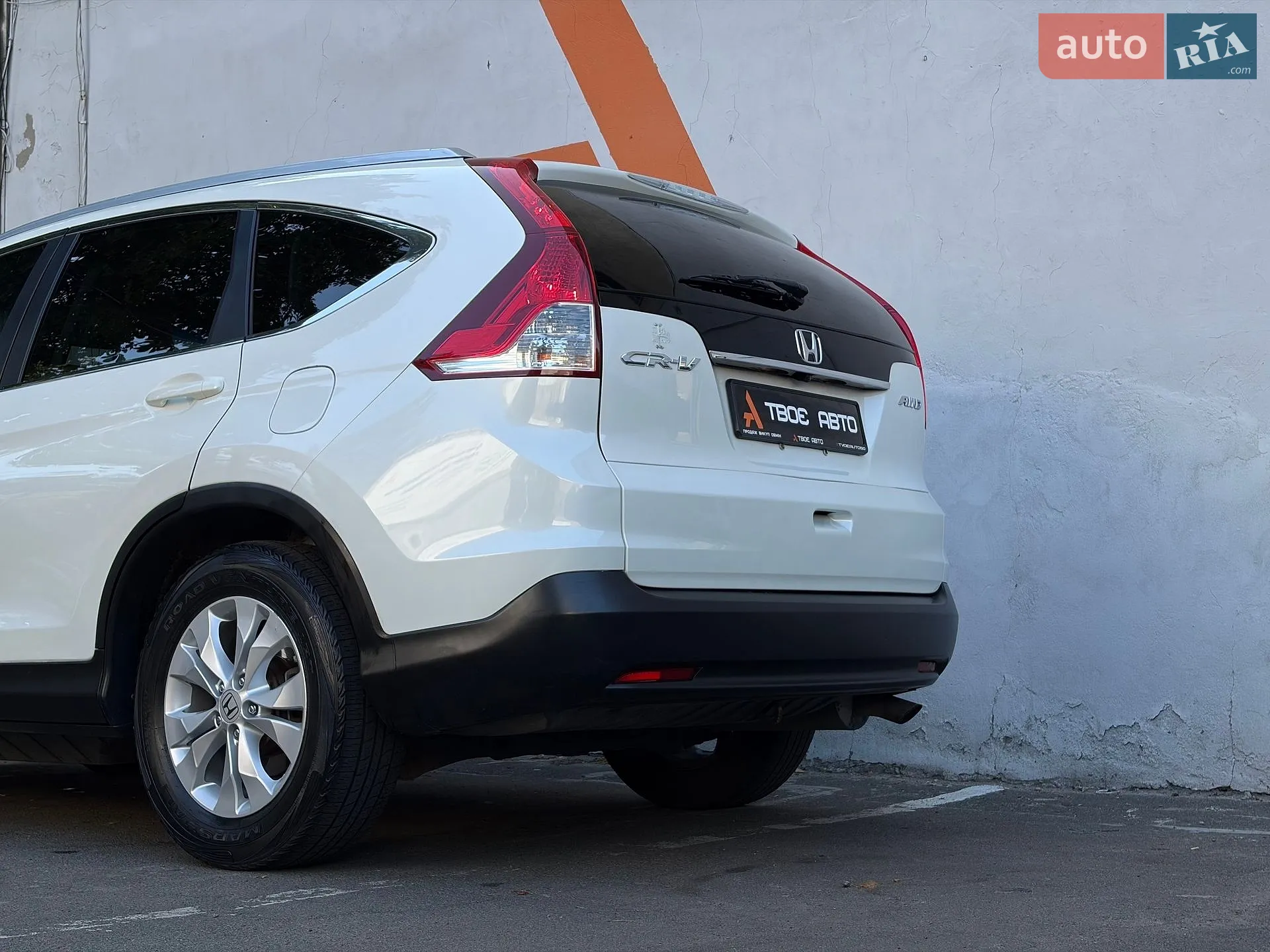 2012 Honda CR-V - мініатюра 8