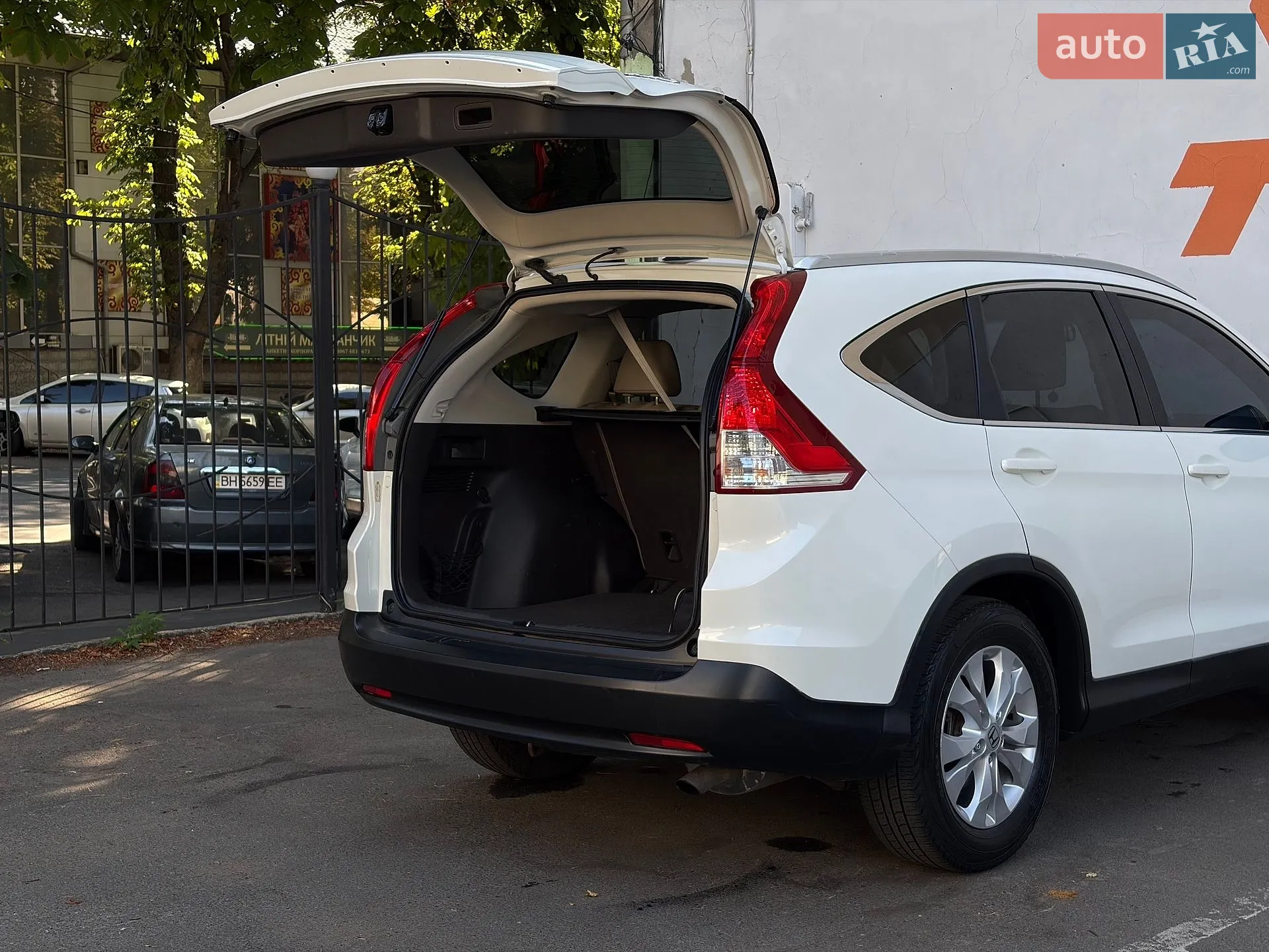 2012 Honda CR-V - мініатюра 11