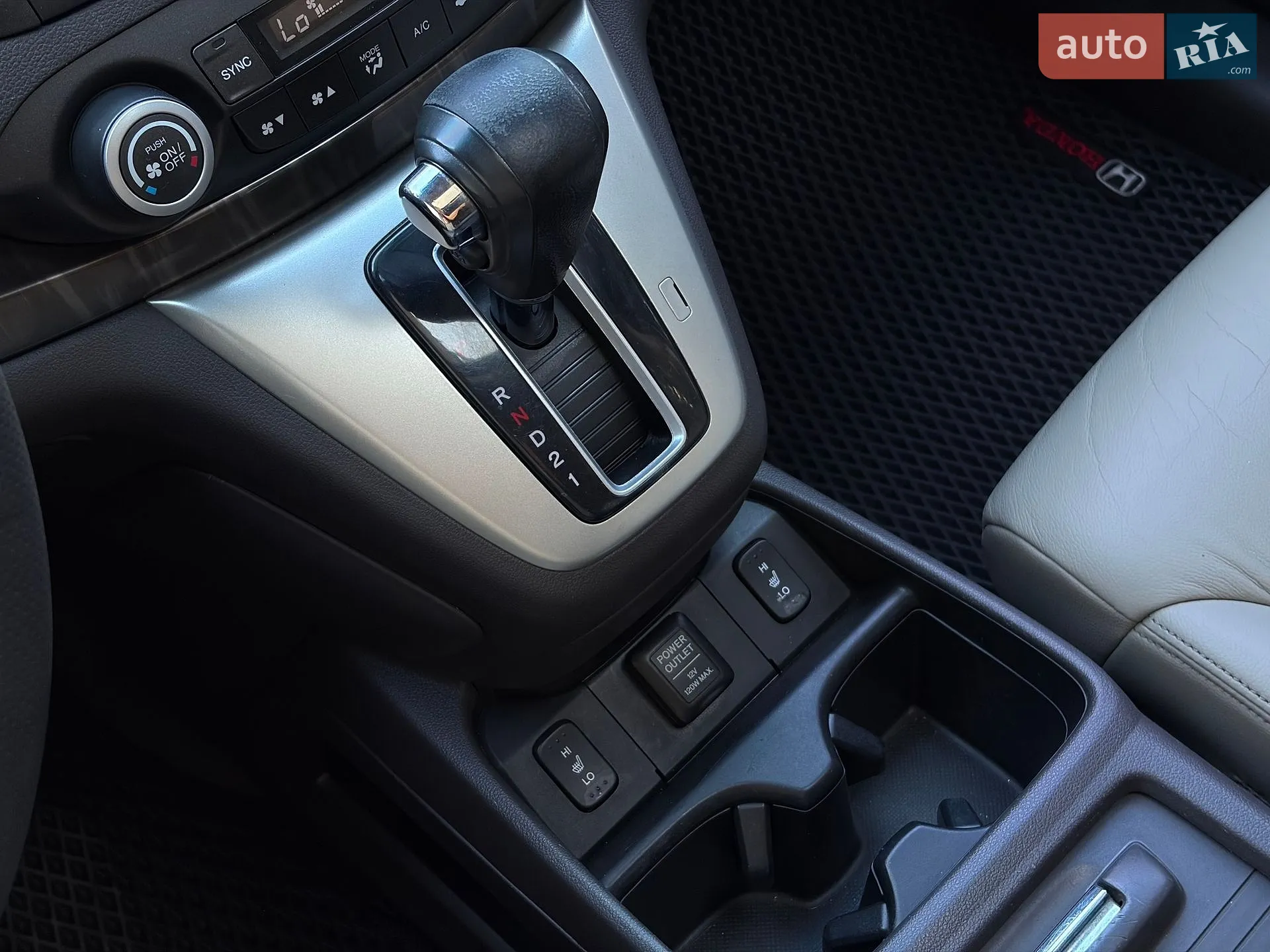 2012 Honda CR-V - мініатюра 24