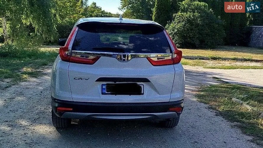 2019 Honda CR-V - мініатюра 3