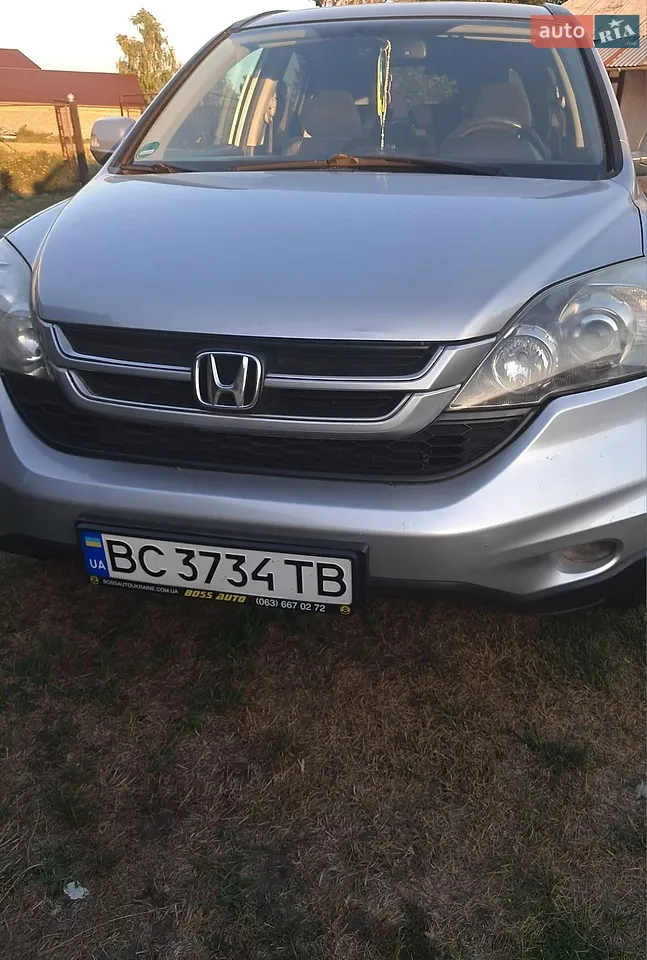 2011 Honda CR-V - мініатюра 17