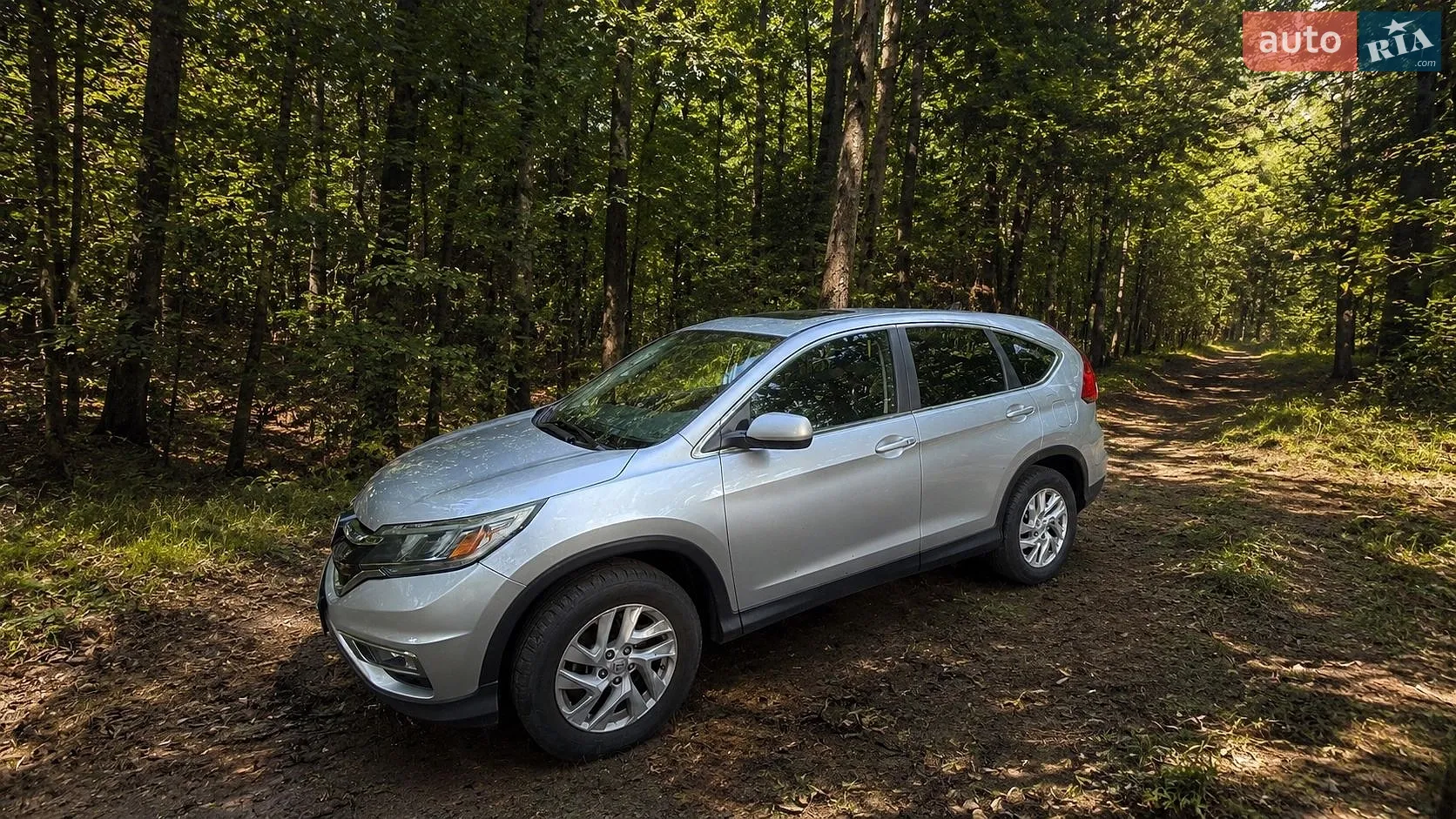 2015 Honda CR-V - фото 1