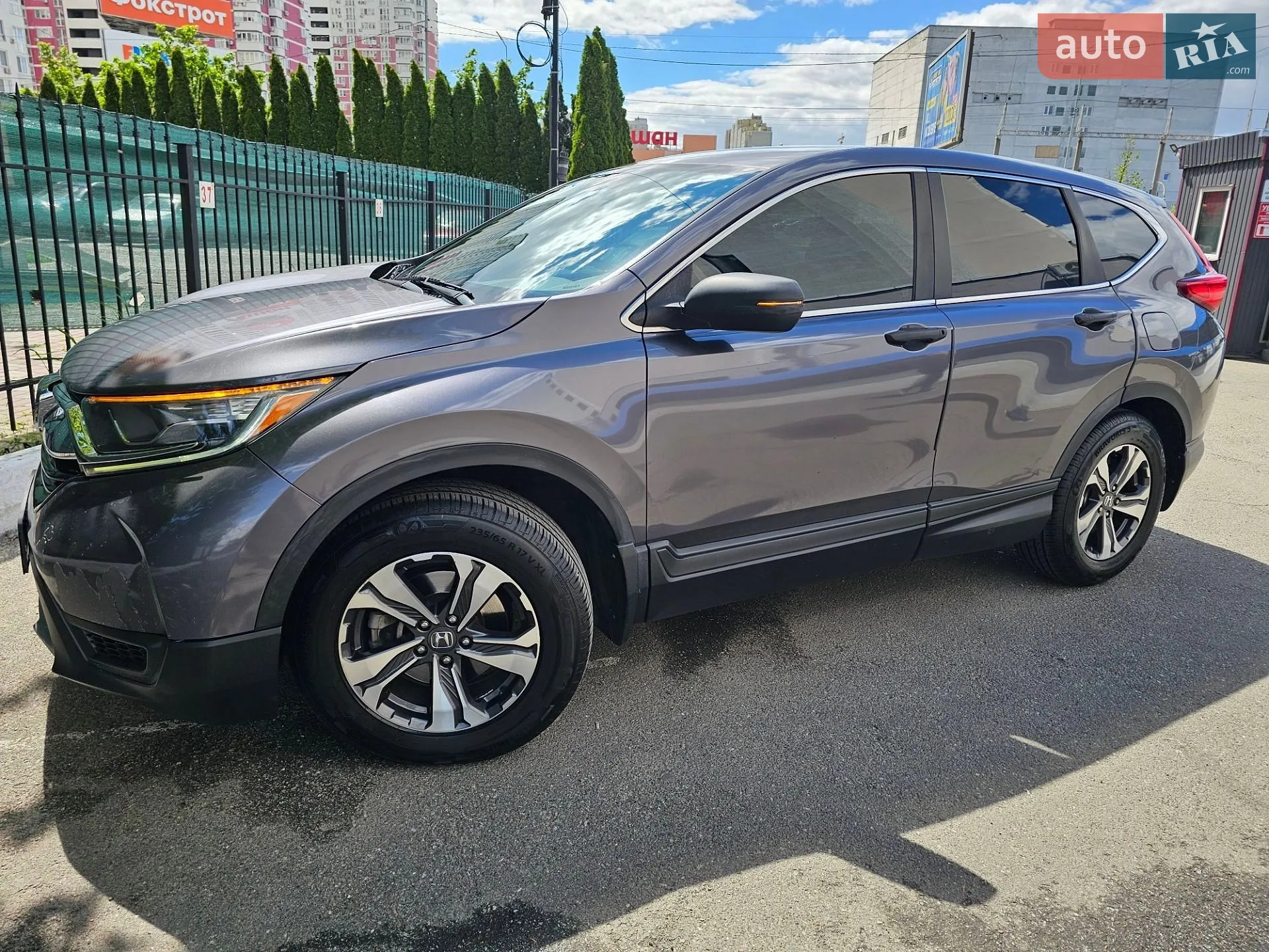 2017 Honda CR-V - мініатюра 4