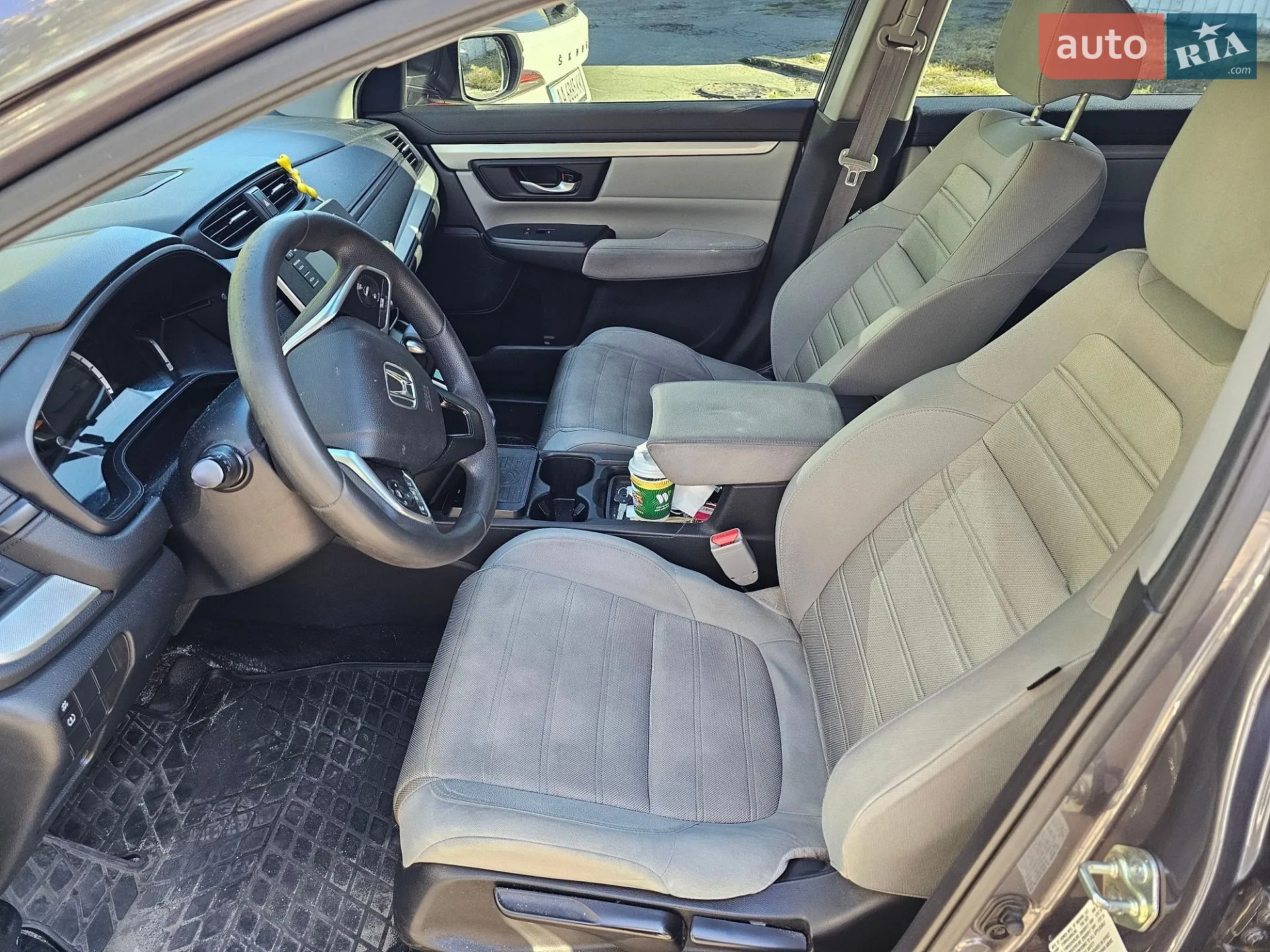 2017 Honda CR-V - мініатюра 5