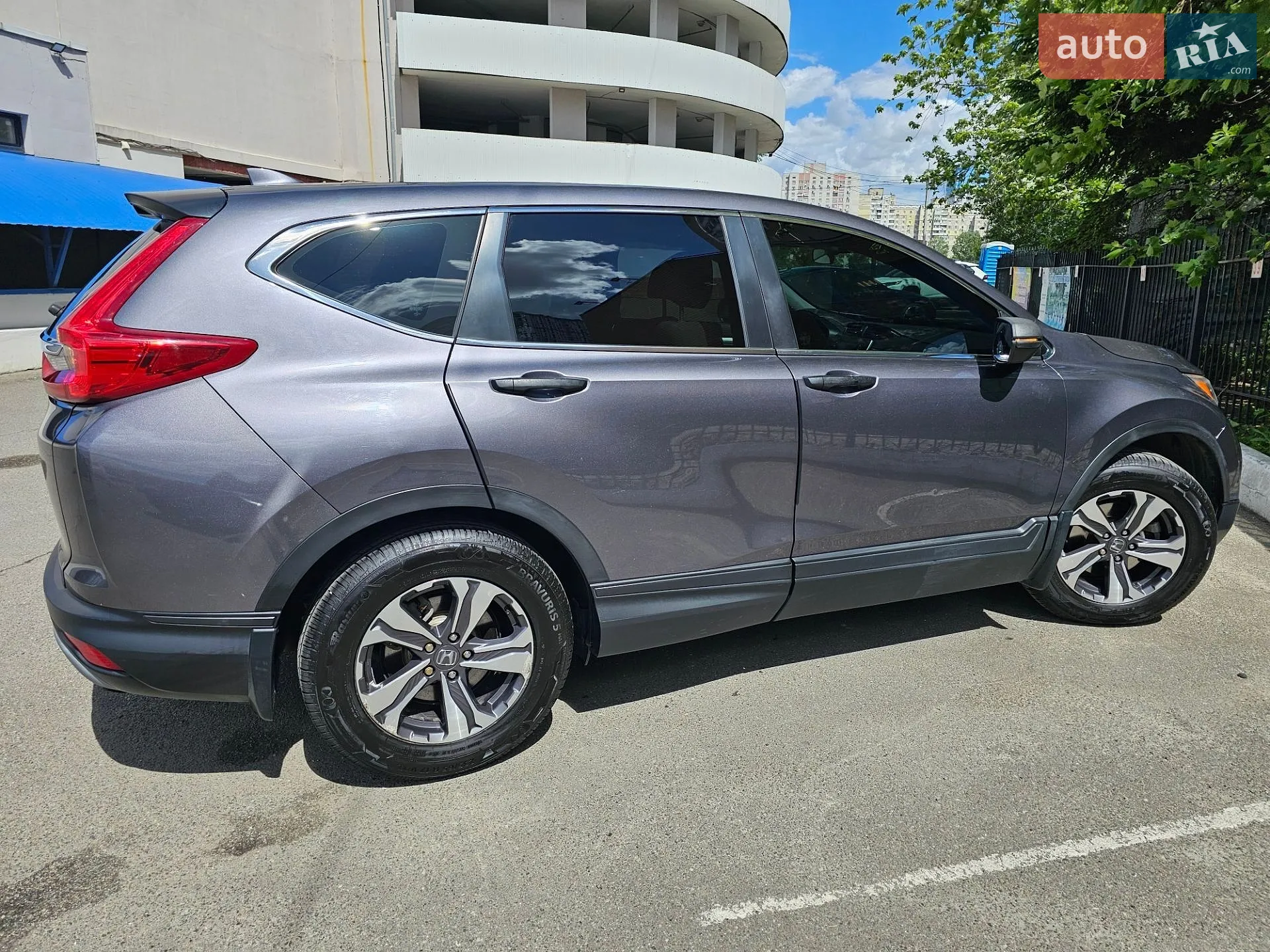 2017 Honda CR-V - мініатюра 2