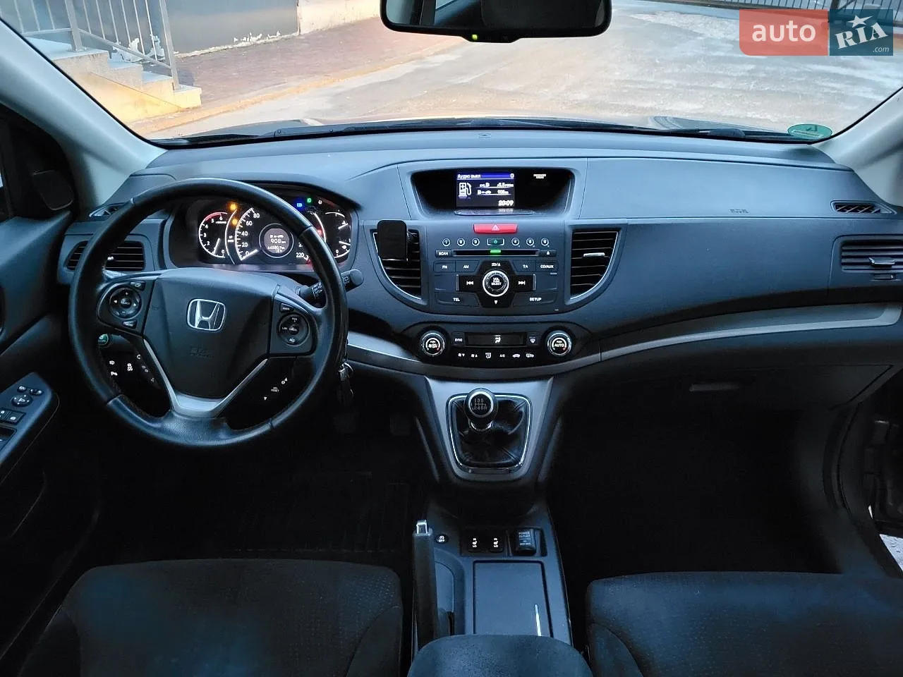 2014 Honda CR-V - мініатюра 9