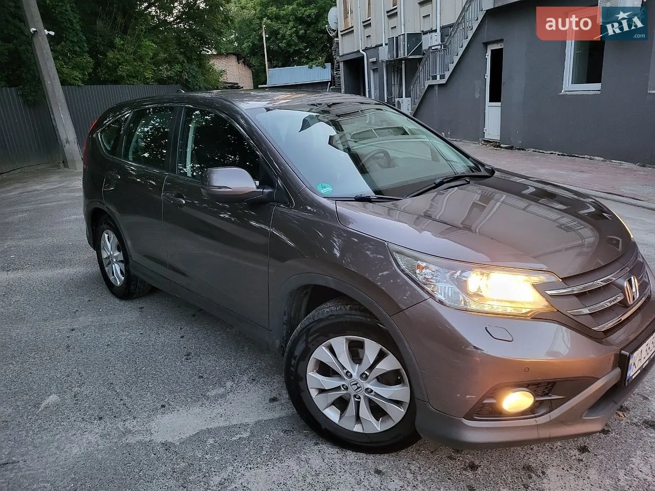 2014 Honda CR-V - мініатюра 12