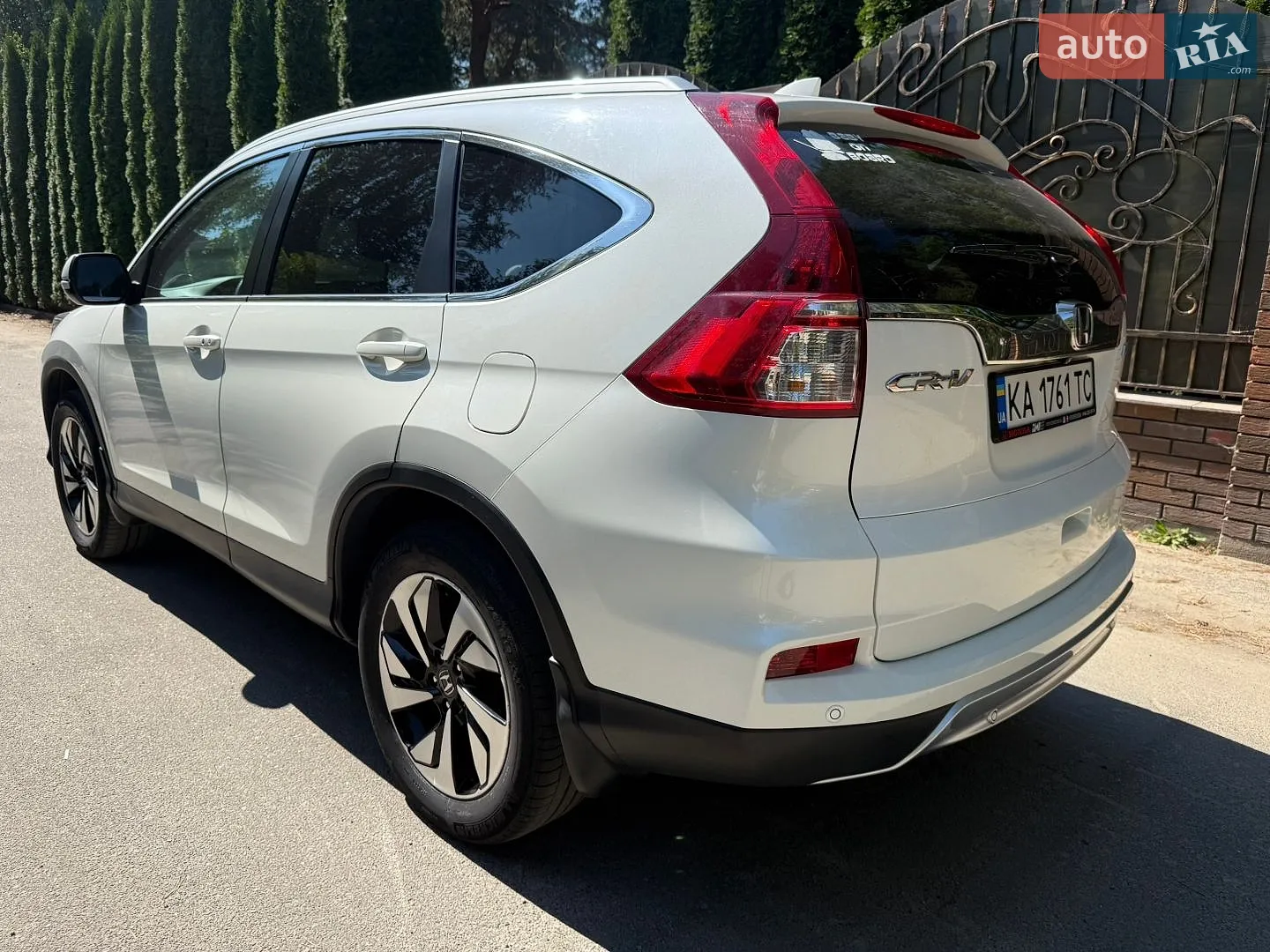 2016 Honda CR-V - мініатюра 6